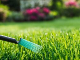 lawn aeration cost