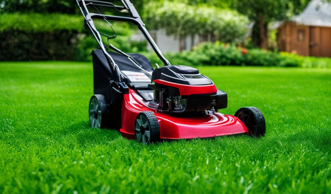 lawn mowing cost