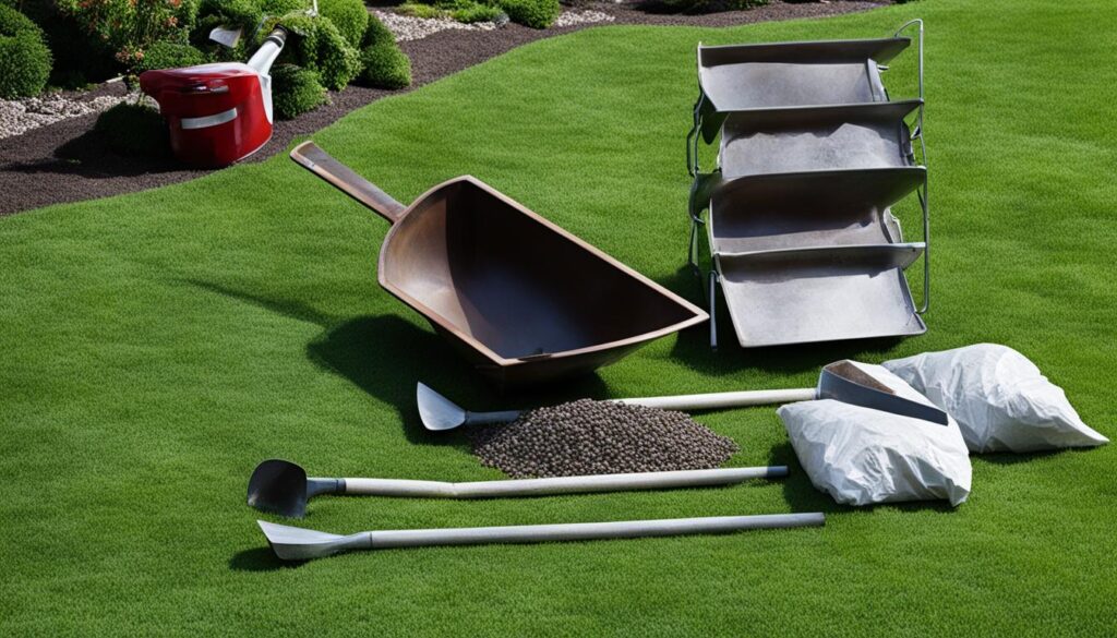 materials needed for French drain
