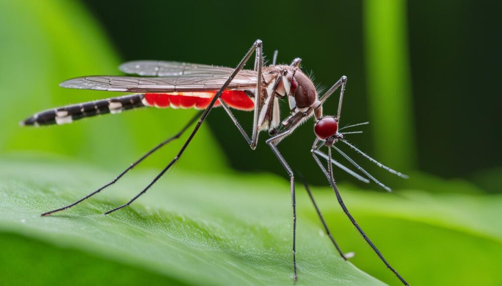 mosquito behavior image