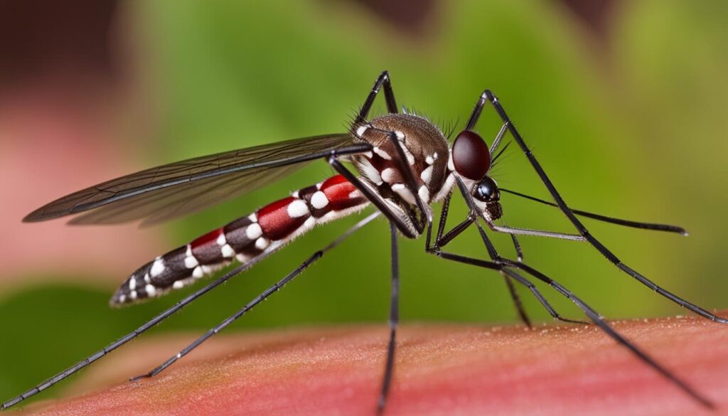 mosquito species