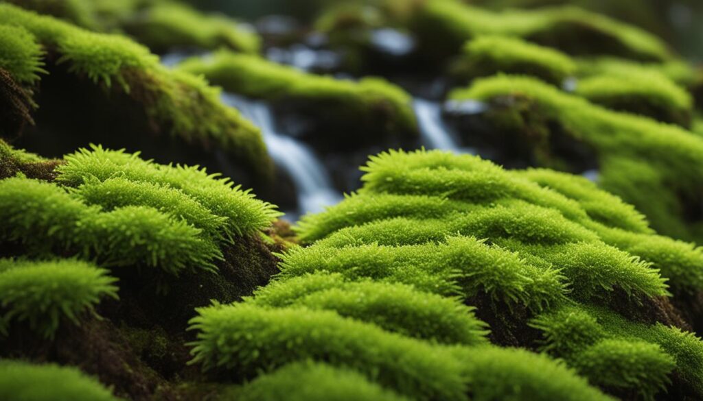 moss characteristics