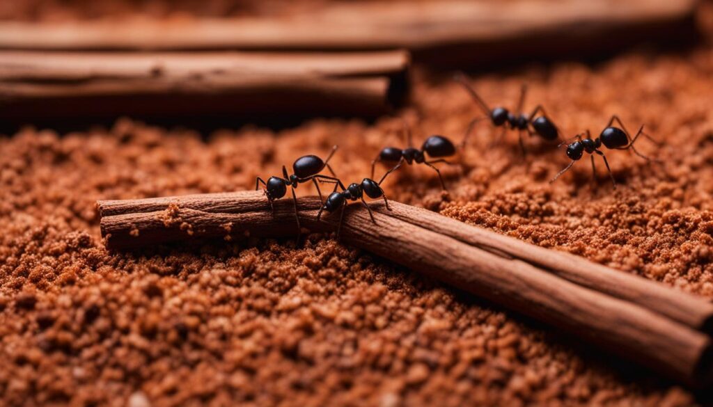 natural ant control