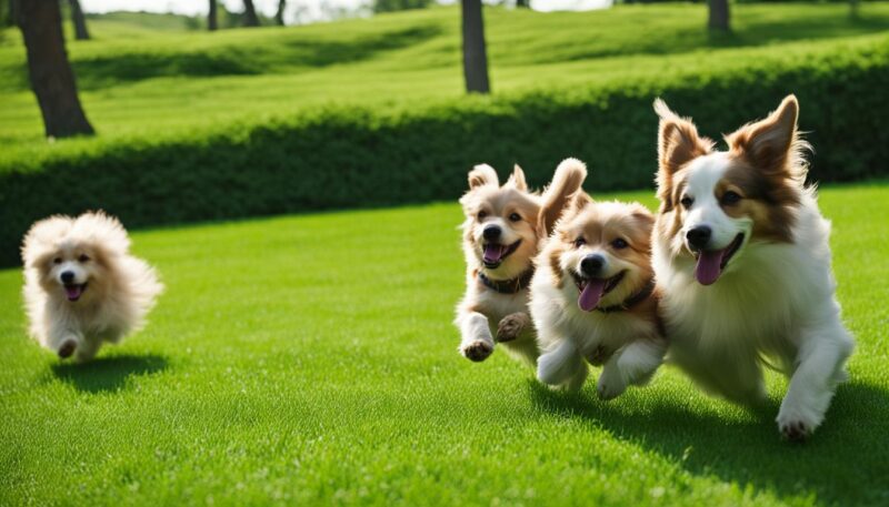 View of Toughest Grass for Dogs: Best Durable Options