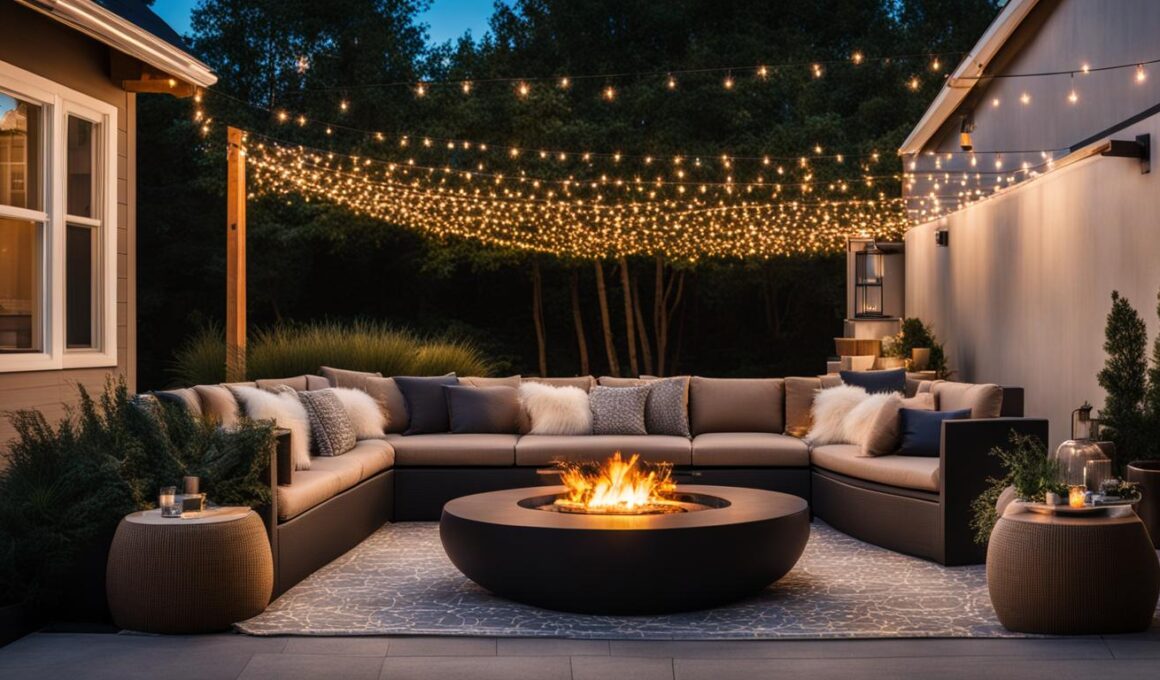 outdoor fireplace cost