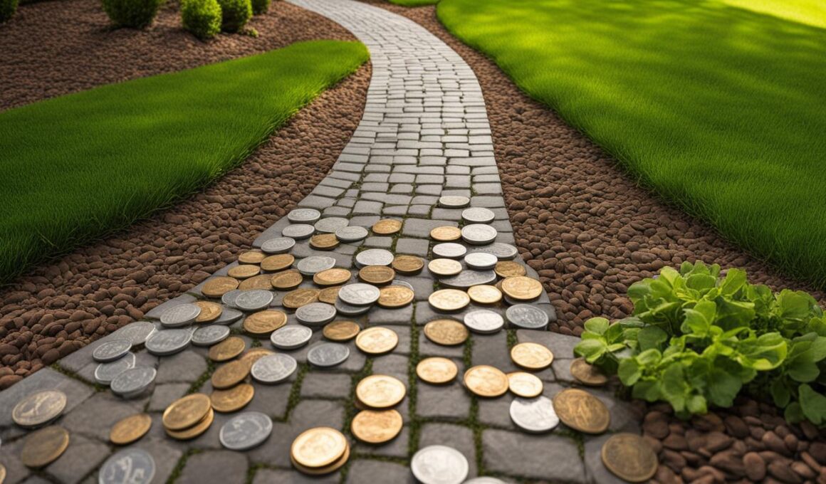 paver walkway cost