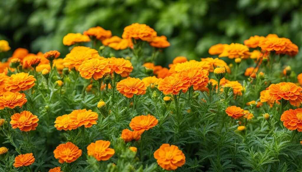perennial marigolds