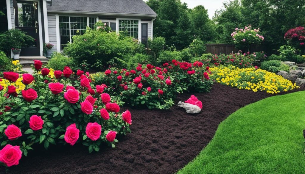 planting Knockout Roses
