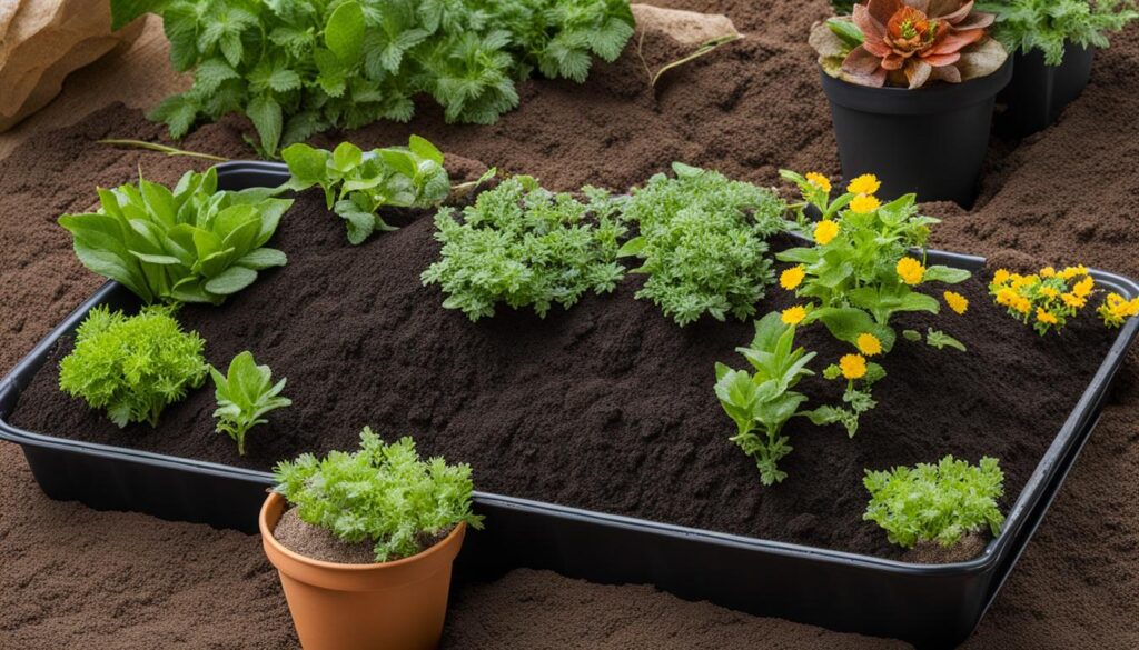 potting-soil-for-container-gardening