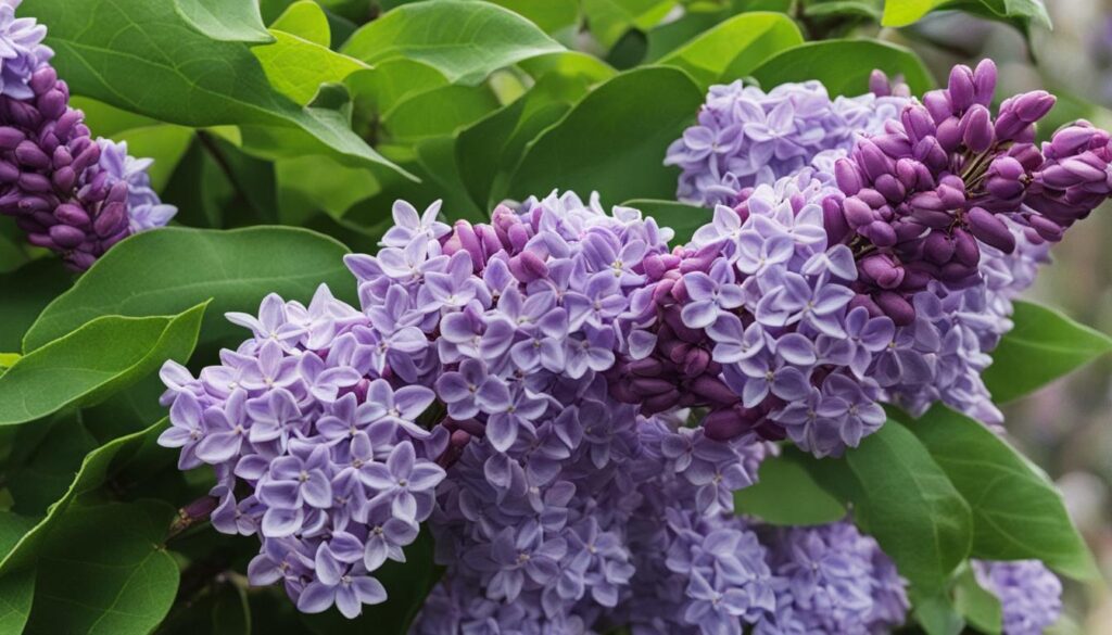 propagate lilacs from suckers