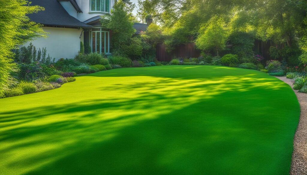 pros and cons of grass paint