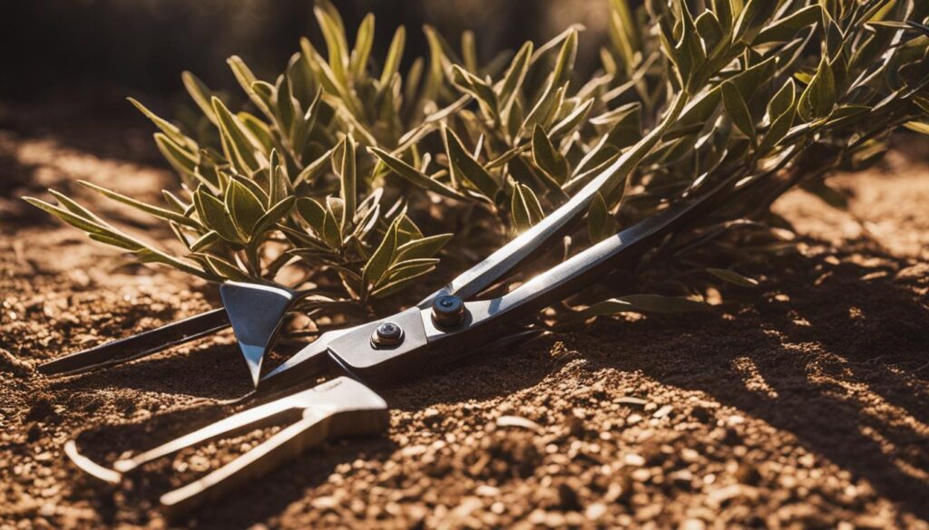 pruning in xeriscaping pruning in xeriscaping