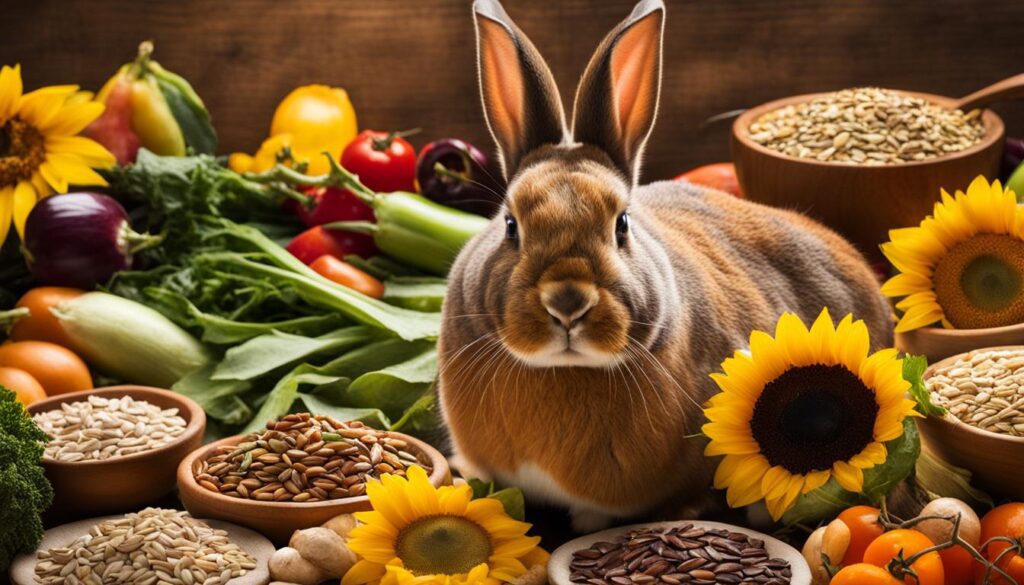 rabbit diet