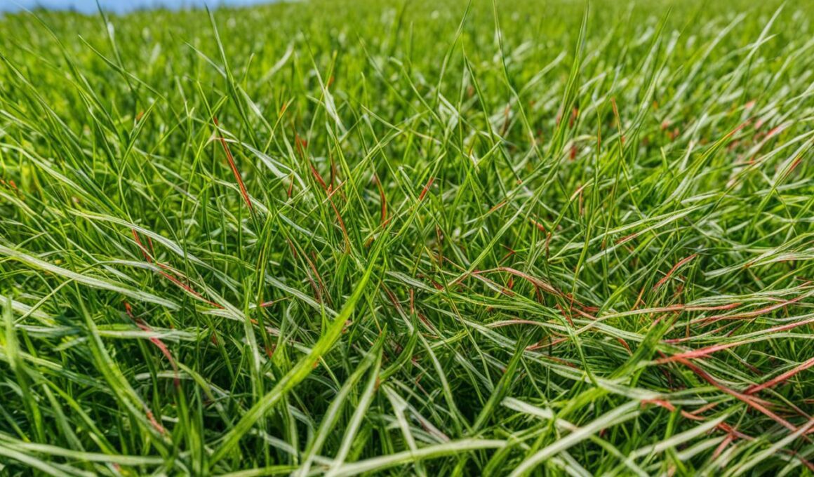 red thread in lawn