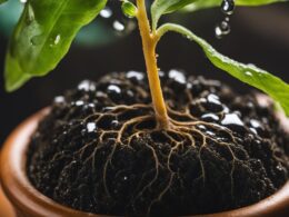 root rot peroxide
