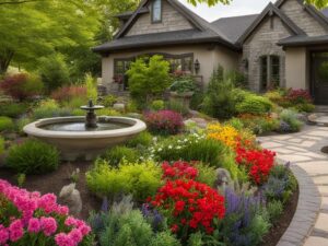 small front yard landscaping ideas