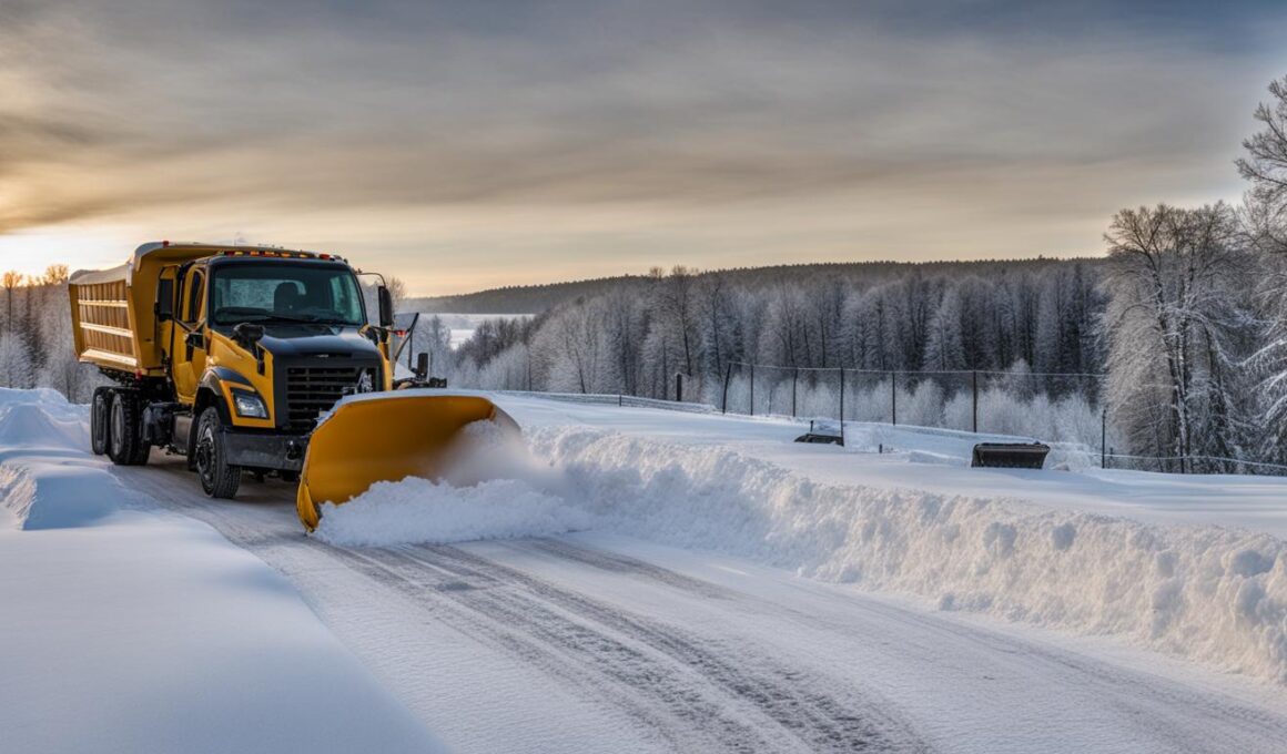 snow removal cost