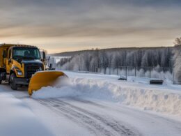 snow removal cost