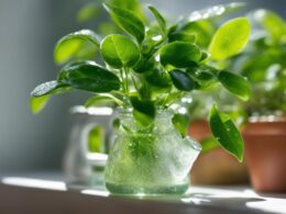 soap spray for indoor plants