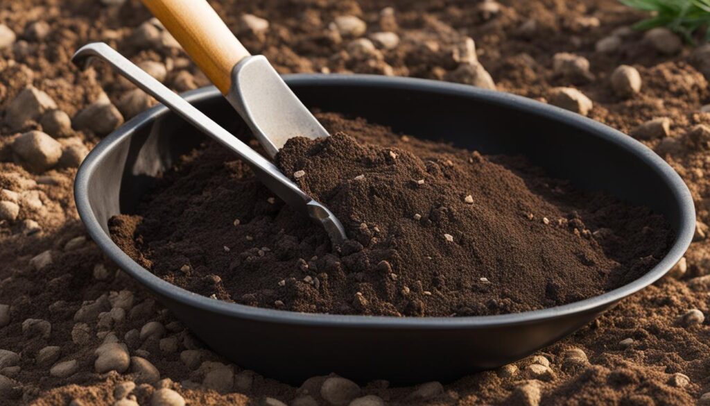 soil amendment soil amendment