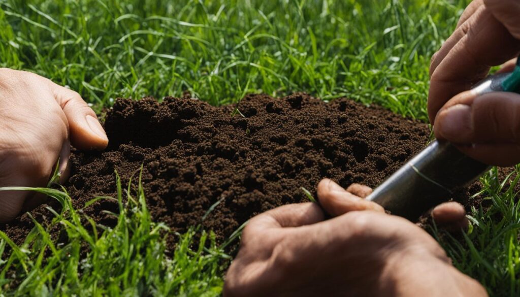 soil testing soil testing