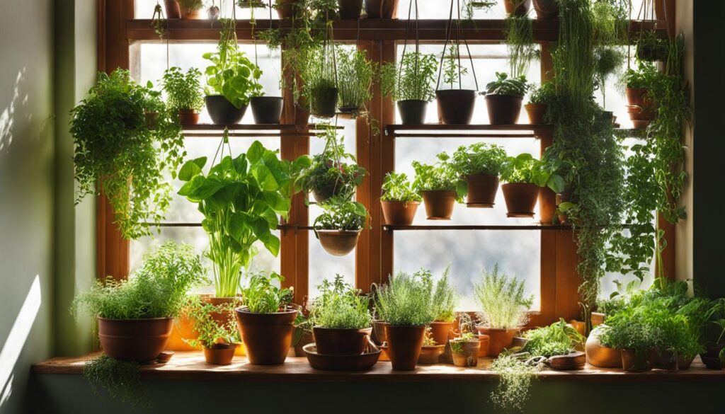 starting indoor herb garden starting indoor herb garden