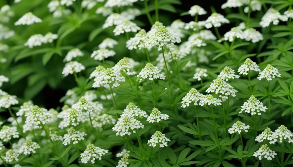 sweet woodruff sweet woodruff