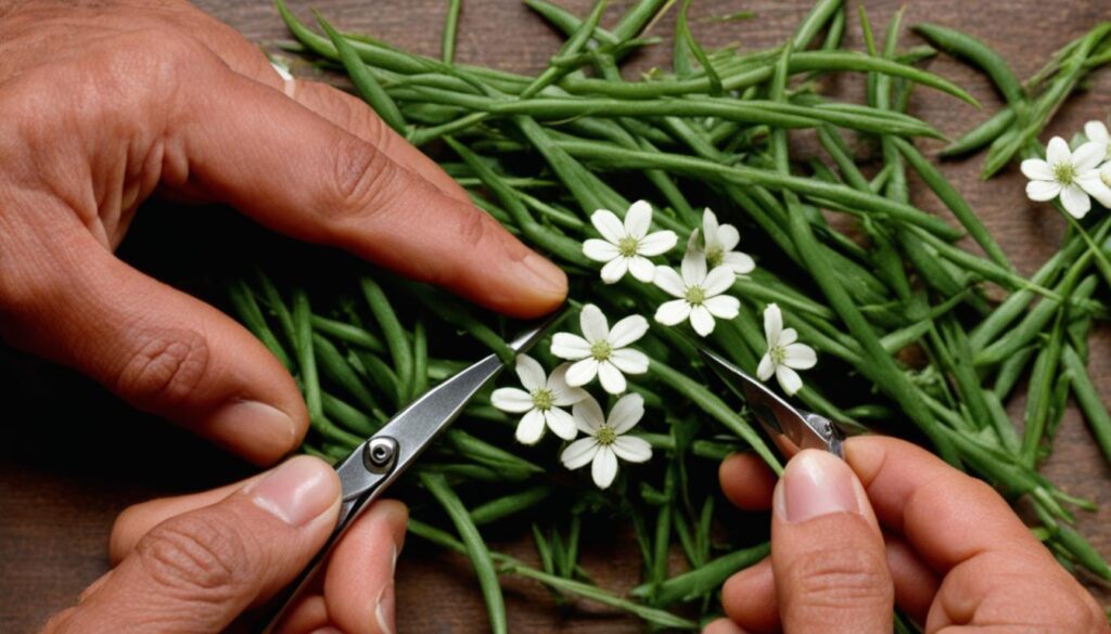 take jasmine cuttings