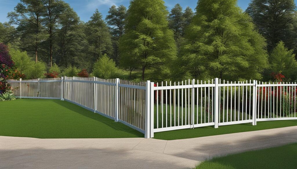 types of fencing to keep animals out