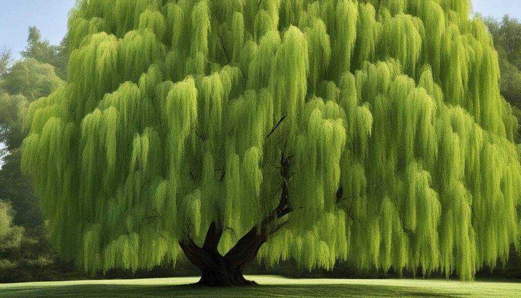 versatile Austree Hybrid Willow Trees