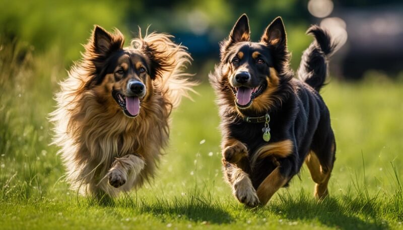 Stunning Why Do Large Breed Dogs Need Grass To Reduce Stress image