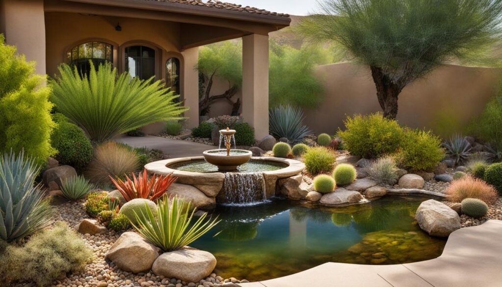 water-wise yard image water-wise yard image