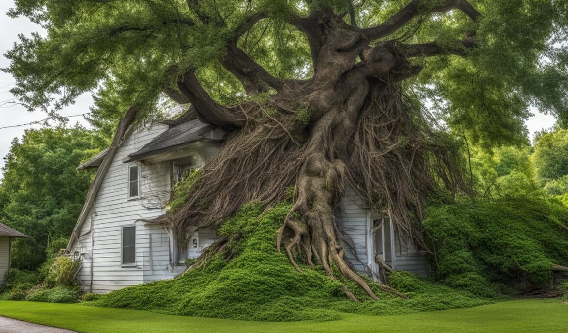 what can you do if your neighbor has a dangerous tree