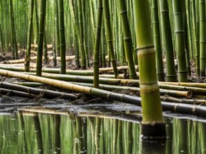 what kills bamboo