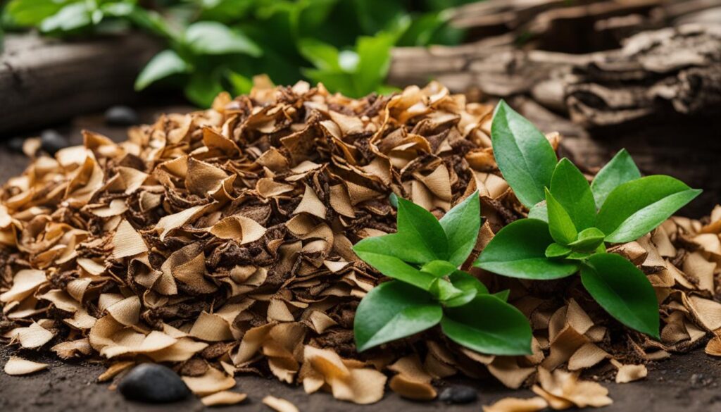 wood mulch wood mulch