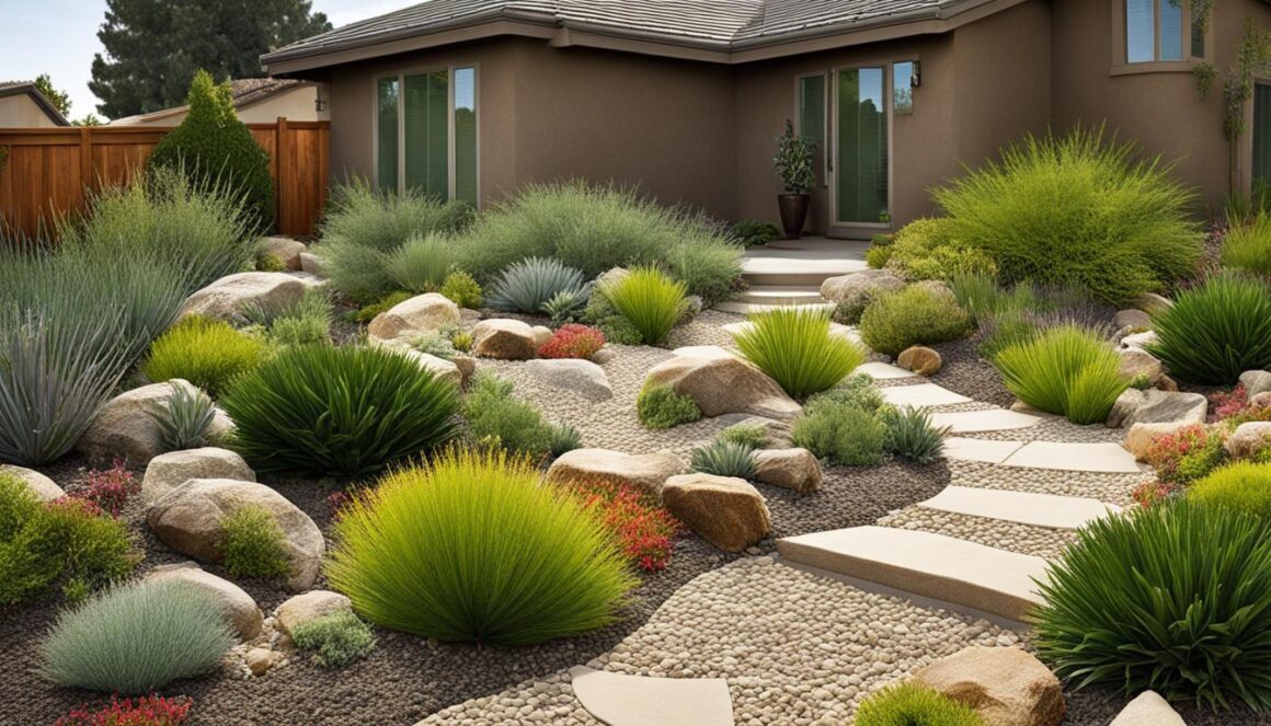 Ambient Xeriscaping Creating a Xeriscape Plan for Backyards