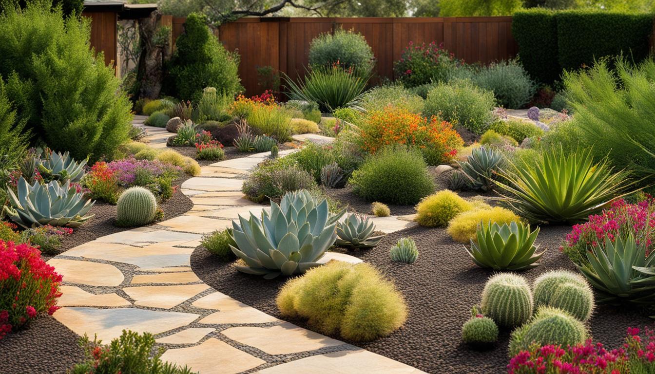 Ambient Xeriscaping Converting to Xeriscaping in Suburban Areas: A Green Guide