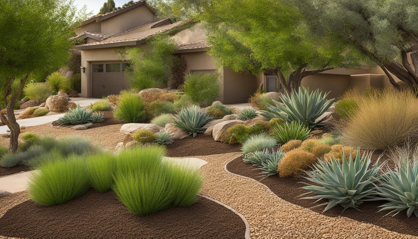 Ambient Xeriscaping Soil Preparation for Effective Xeriscaping