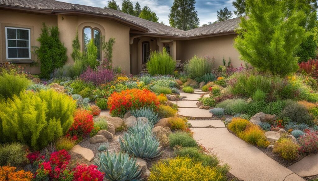 xeriscaping challenges