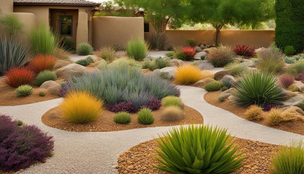 xeriscaping techniques