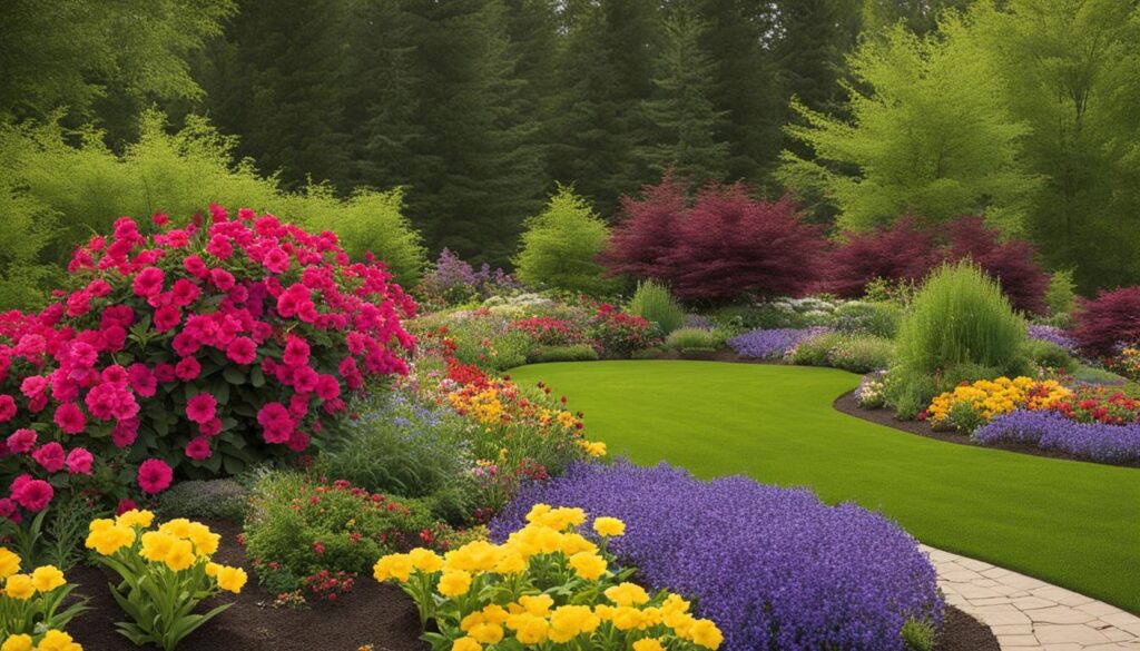 Annuals vs Perennials in Idaho Gardens