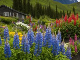 Best Flowers To Plant In Alaska