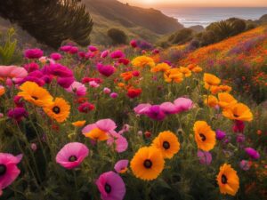 Best Flowers To Plant In California
