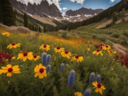 Best Flowers To Plant In Colorado
