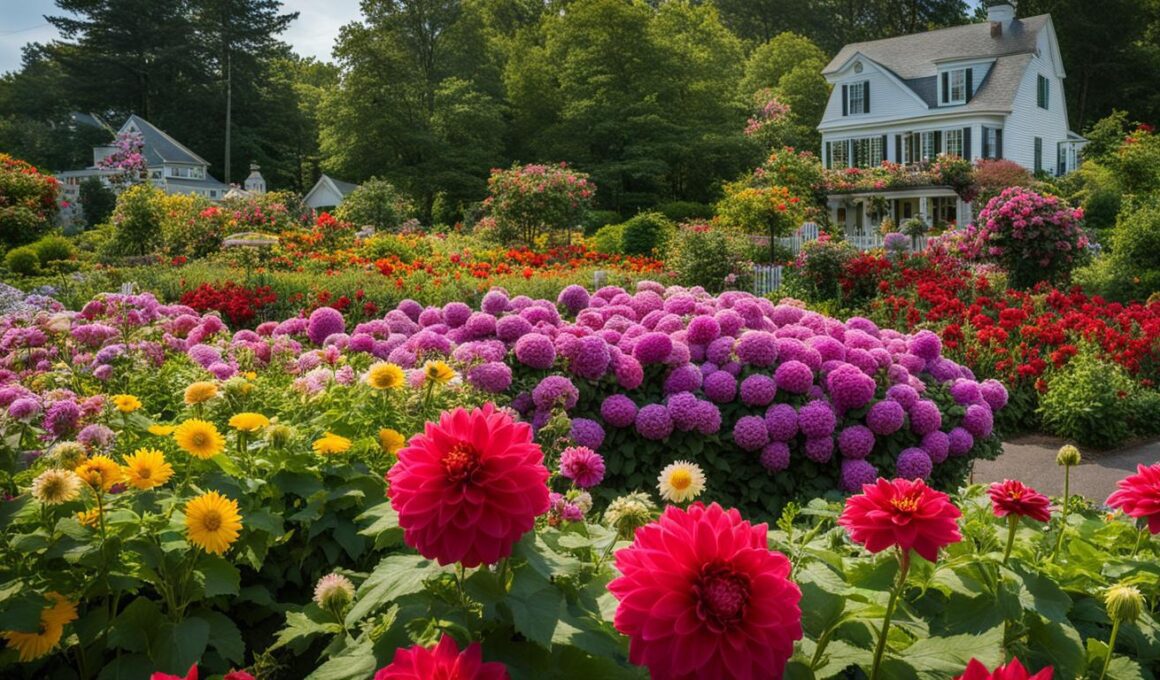 Best Flowers To Plant In Connecticut