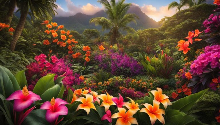 Best Flowers To Plant In Hawaii