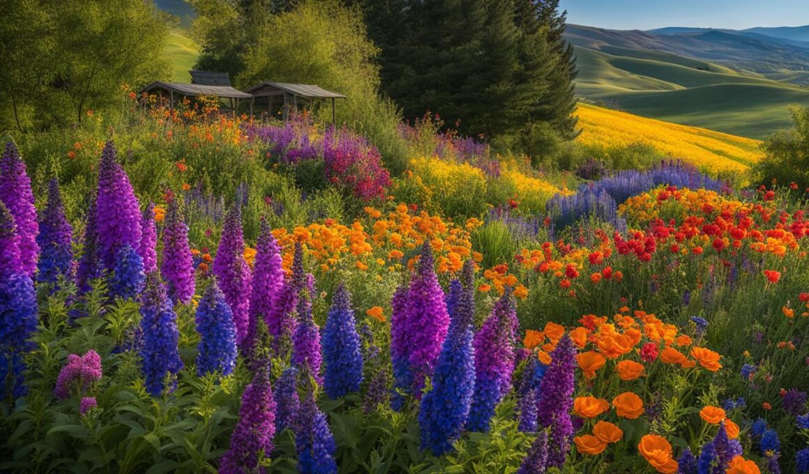 Best Flowers To Plant In Idaho