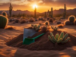 Best Soil Conditioners for Desert Landscaping