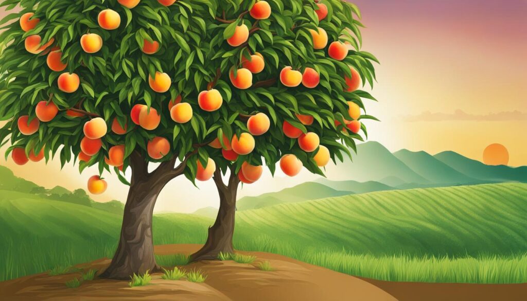 Choosing the Right Peach Tree
