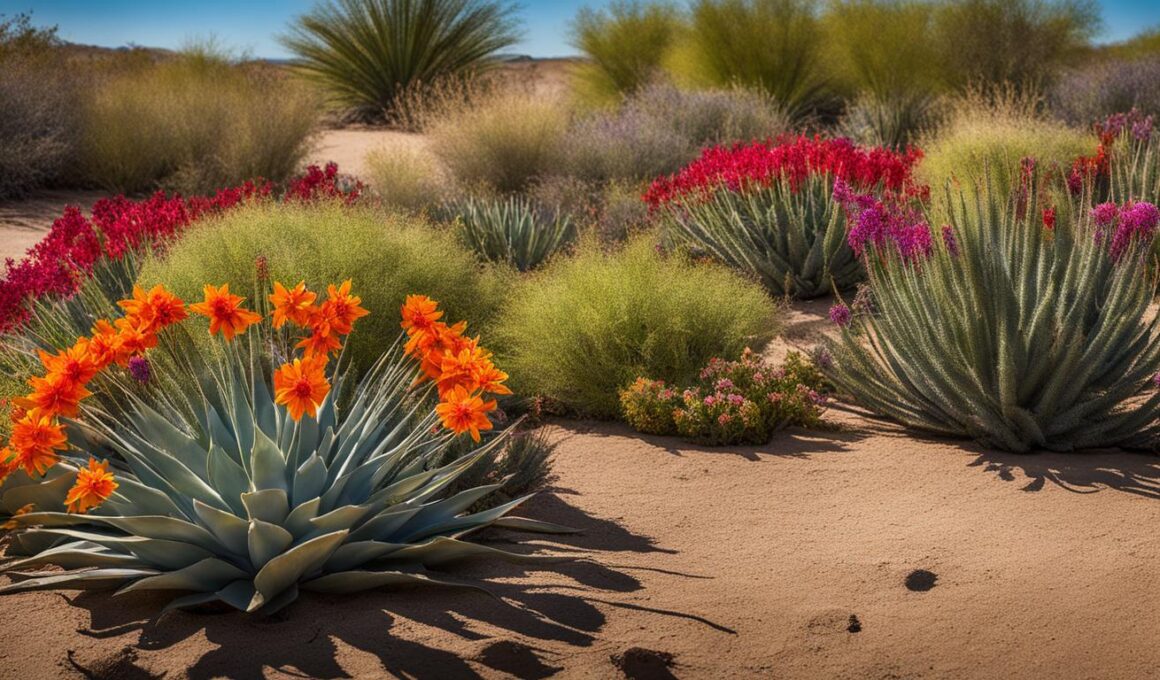 Climate-Appropriate Plants for Xeriscaping